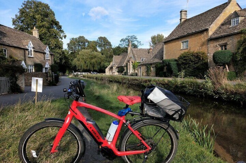 Cotswolds one day walking tour from Oxford