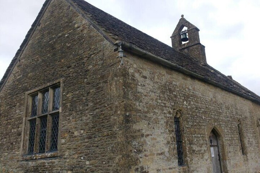 Cotswolds one day walking tour from Oxford