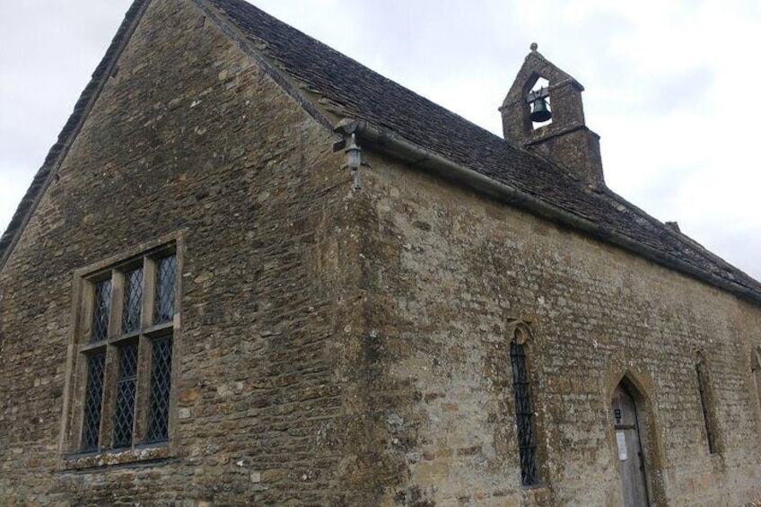 Cotswolds one day walking tour from Oxford
