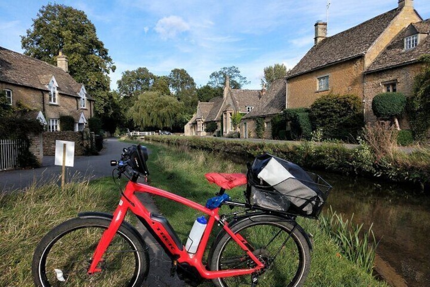 Cotswolds cycle tour