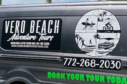 Fat Tire Electric Bike Tour in Vero Beach Florida