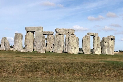 Excursion à terre de Southampton à Stonehenge
