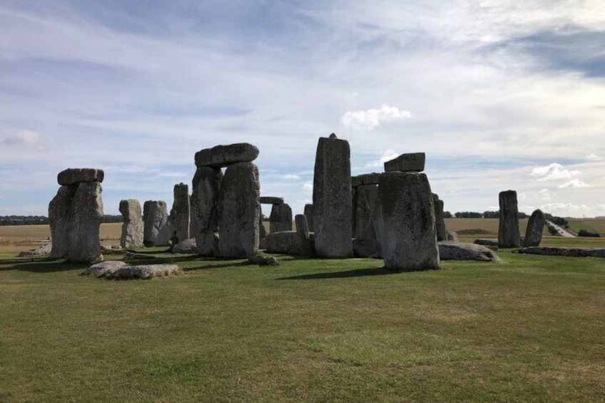 Shore Excursion Southampton to Stonehenge