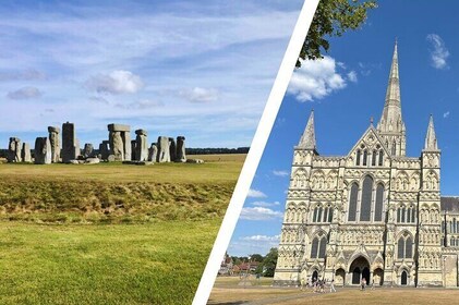 Landausflug Stonehenge und Salisbury Cathedral (Magna Carta)