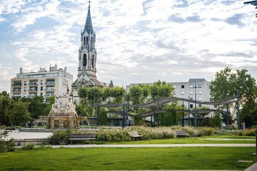 Nimes Private Walking Tour