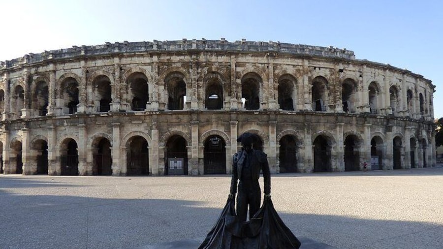 Nîmes Private Walking Tour With A Professional Guide