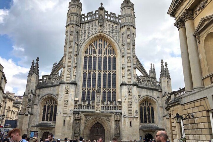 Bath Abbey