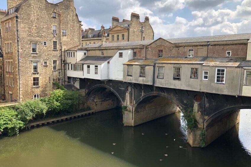 Pulteney Bridge 