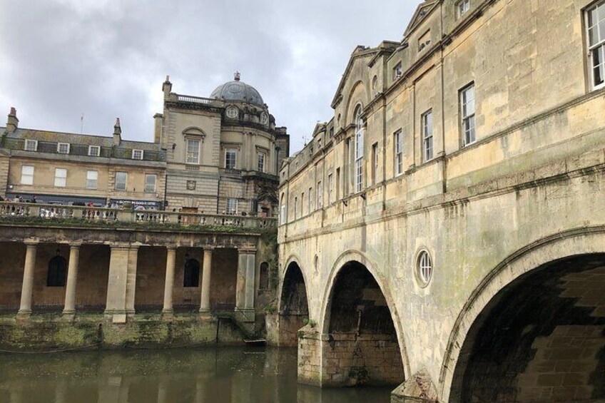 Pulteney Bridge 