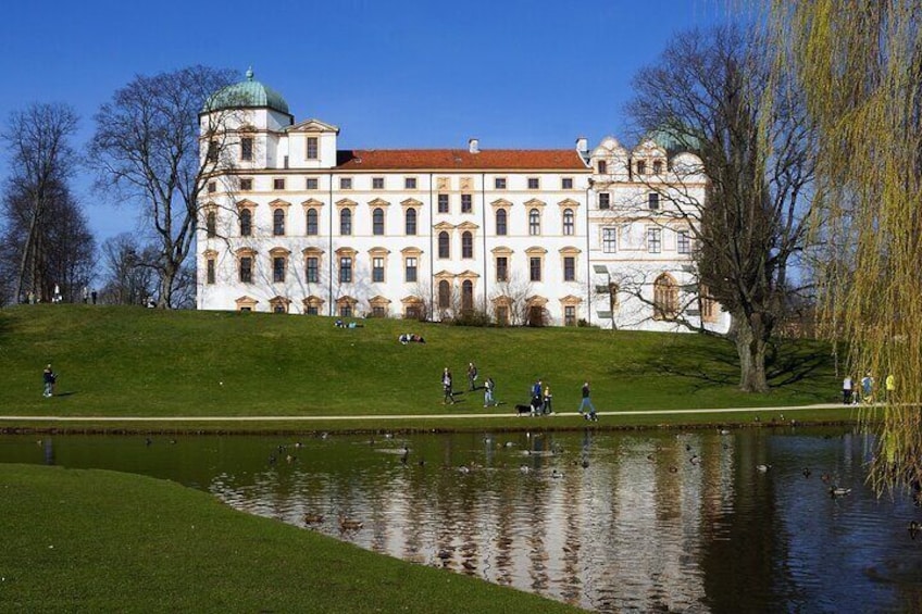 Celle Private Walking Tour