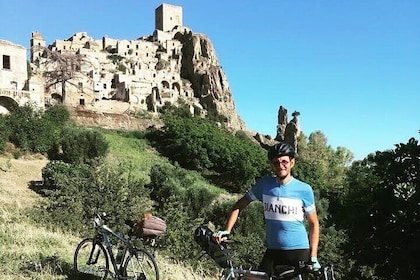 3 Day Bike Tour from Matera with Meals Included