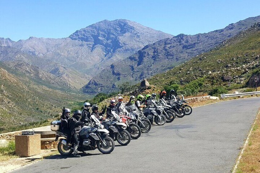 15 Day South African Motorcycle Experience