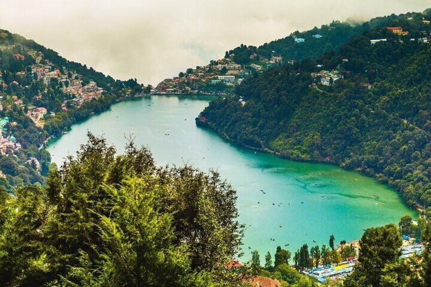 Experience the Best of Nainital with a local - Private 8 Hrs Tour in AC Car