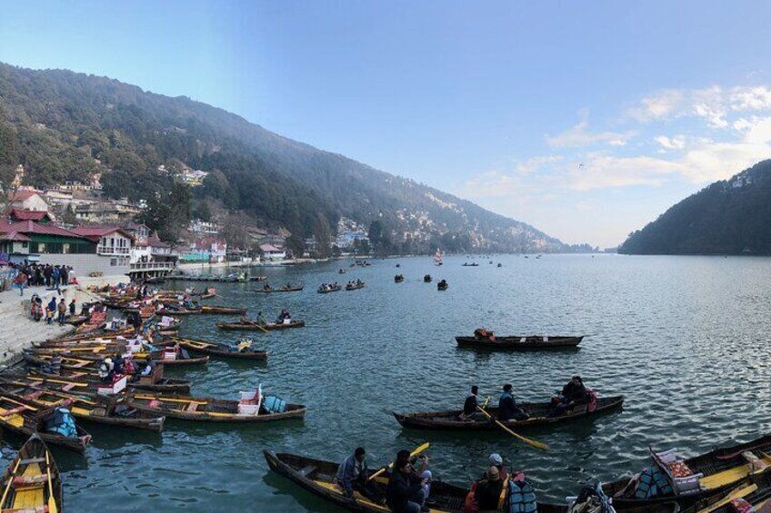Experience the Best of Nainital with a local - Private 8 Hrs Tour in AC Car