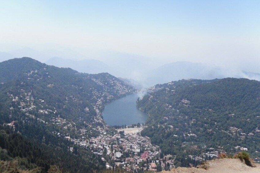 Explore the best of forest & nature in Nainital (4.5 hours Guided Tour)