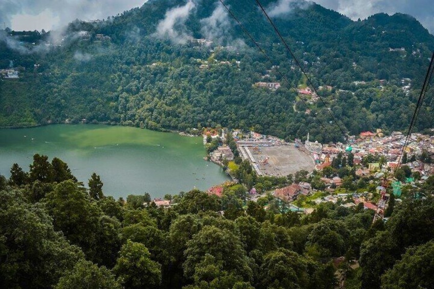 Explore the best of forest & nature in Nainital (4.5 hours Guided Tour)