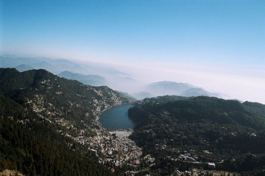 Explore the best of forest & nature in Nainital (4.5 hours Guided Tour) 