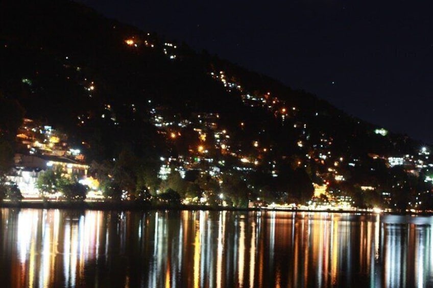 Nainital Night Walking Tour