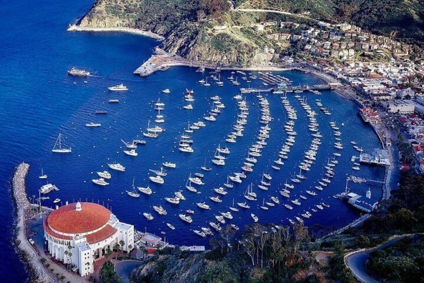 Avalon, Catalina Island