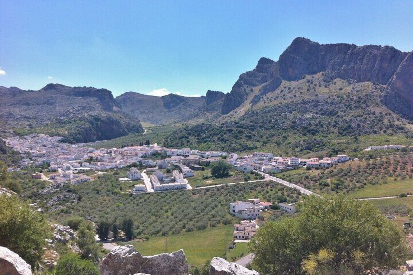 Hiking - Montejaque to Ronda - 11km - Moderate Level