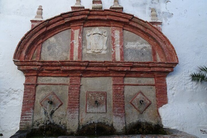 Private walking tour around the Old Town of Frigiliana