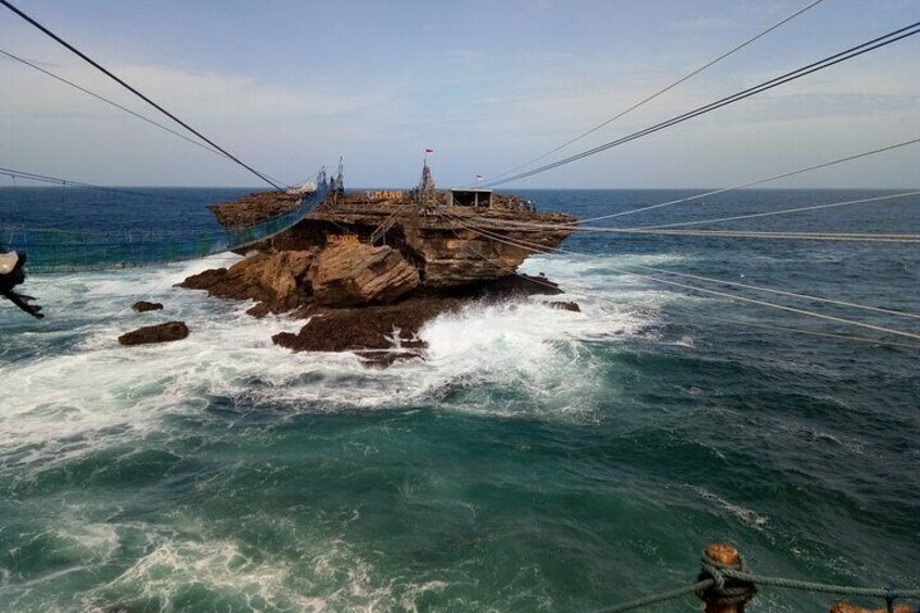 Timang Beach