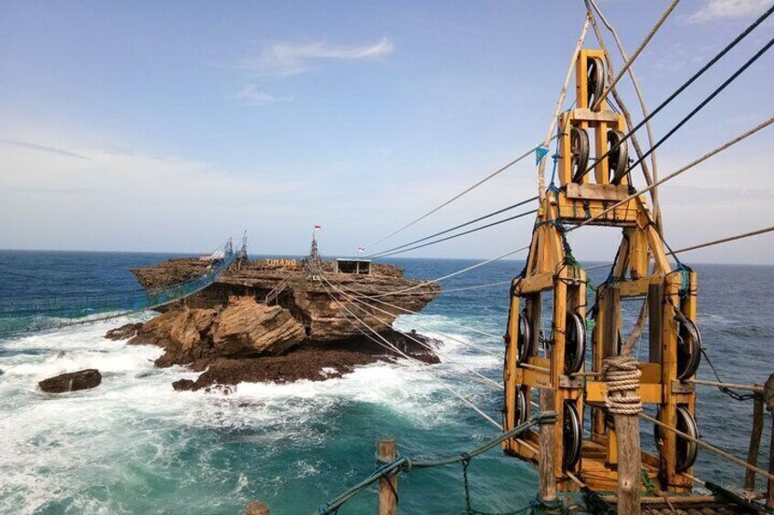 Timang Beach