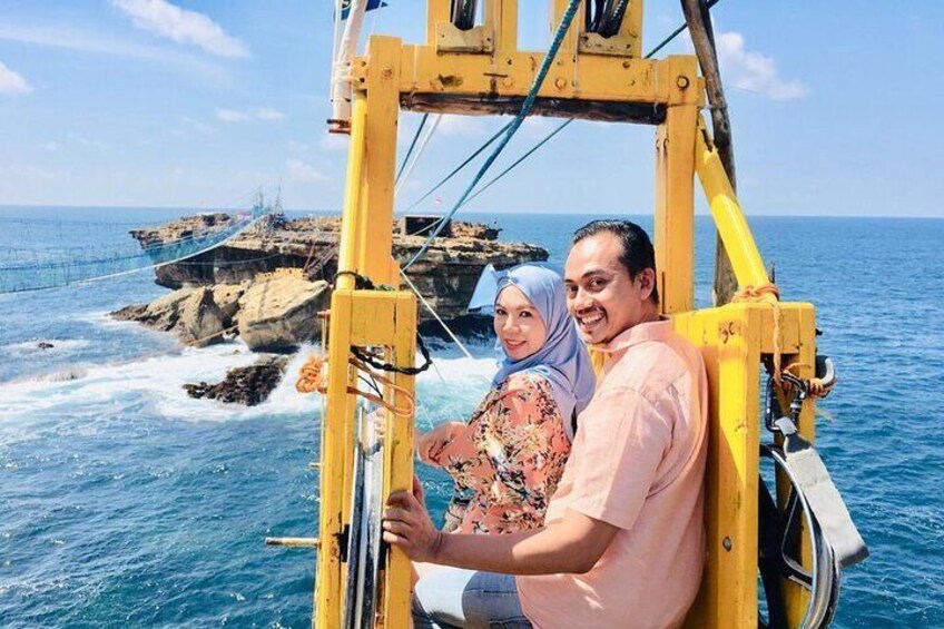 Timang Beach