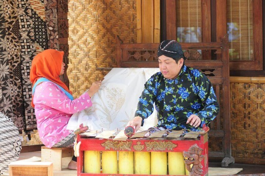 Javanese Costume