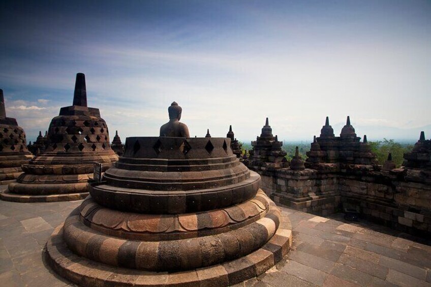 Borobudur Temple