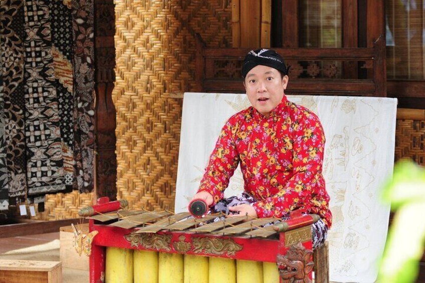 Javanese Costume