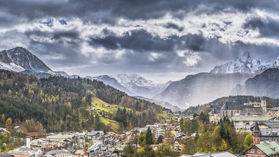 Berchtesgaden private walking tour With A Professional Guide