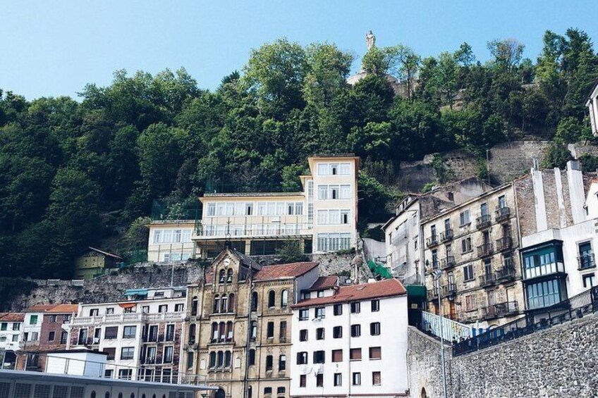 San Sebastian - Donostia Private Walking Tour