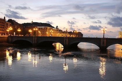 Utforska San Sebastian på 60 minuter med en lokal