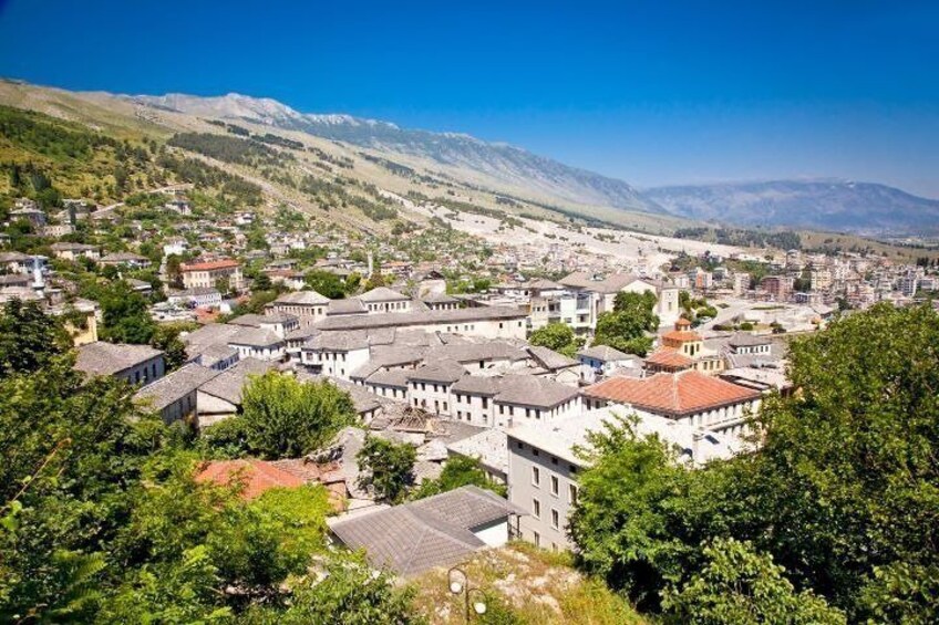 Gjirokaster Guided tour - from Tirana