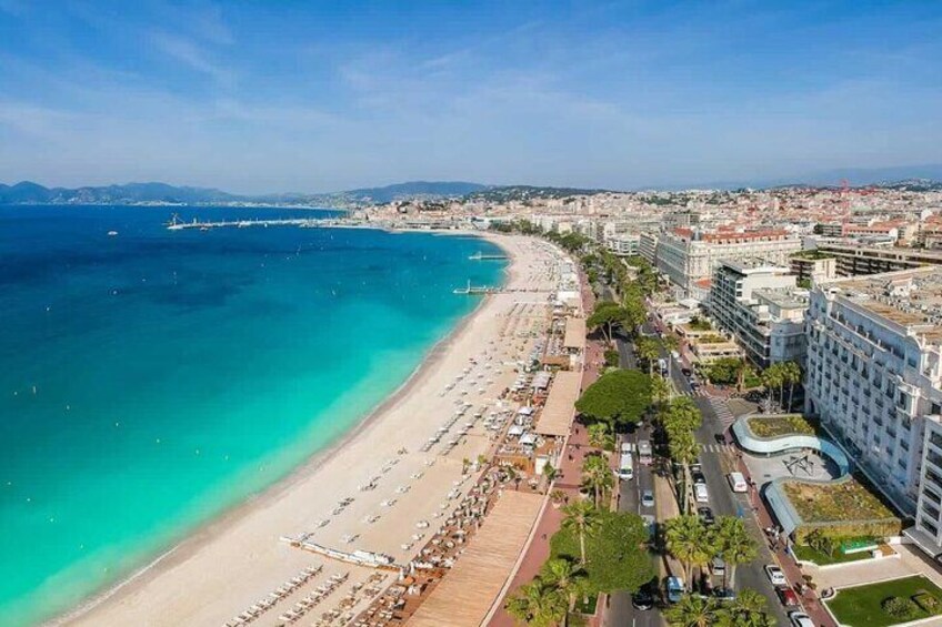 Private Tour: Cannes, Antibes, Saint Paul de Vence