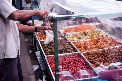 Galle Fort Street Food Walk