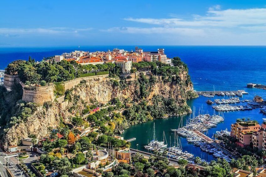 Cannes, Antibes, Saint Paul De Vence