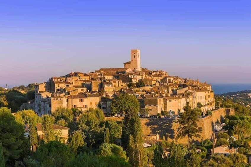 Cannes, Antibes, Saint Paul De Vence