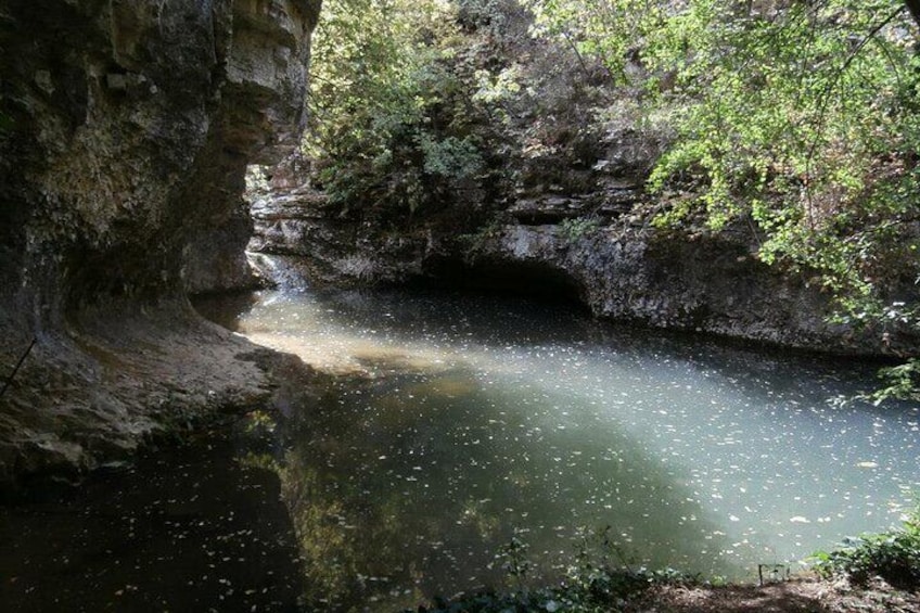 Bojia most (God's bridge)