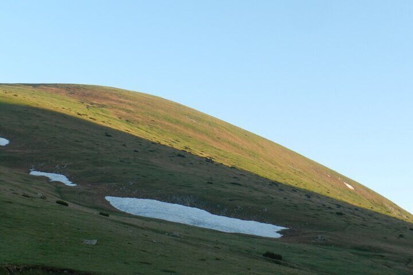 From Sofia: Rila mountain and Belmeken