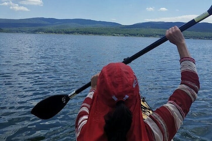 Cycling & Kayaking near Sofia