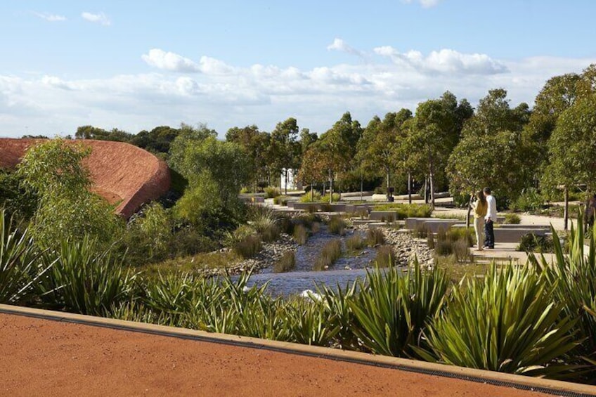 Include Cranbourne Botanic Gardens as pert of your tour