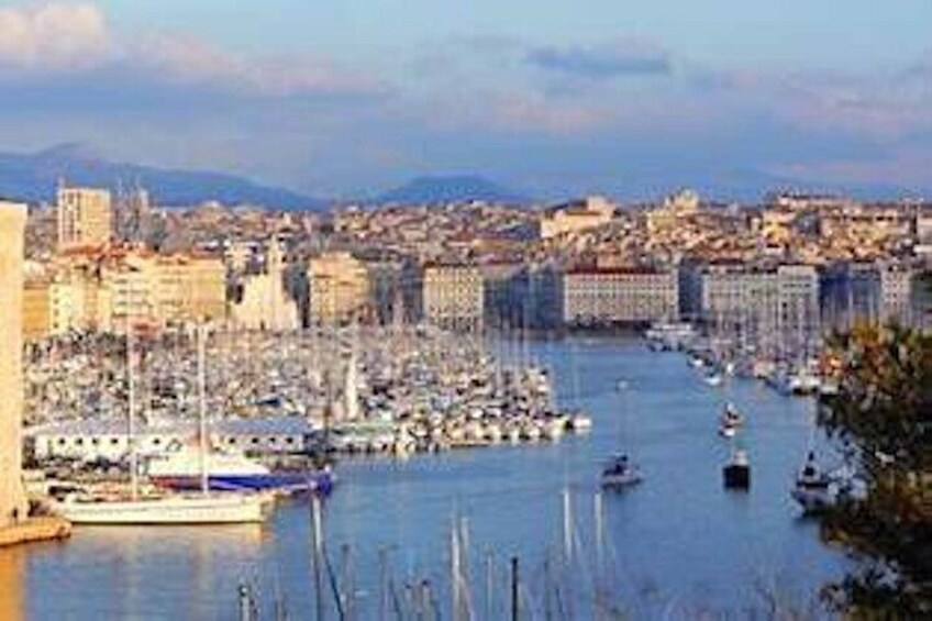 Old Port of Marseille