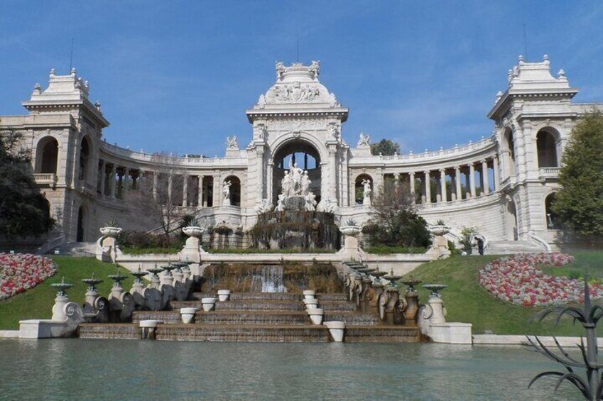 Palais Longchamp Marseille