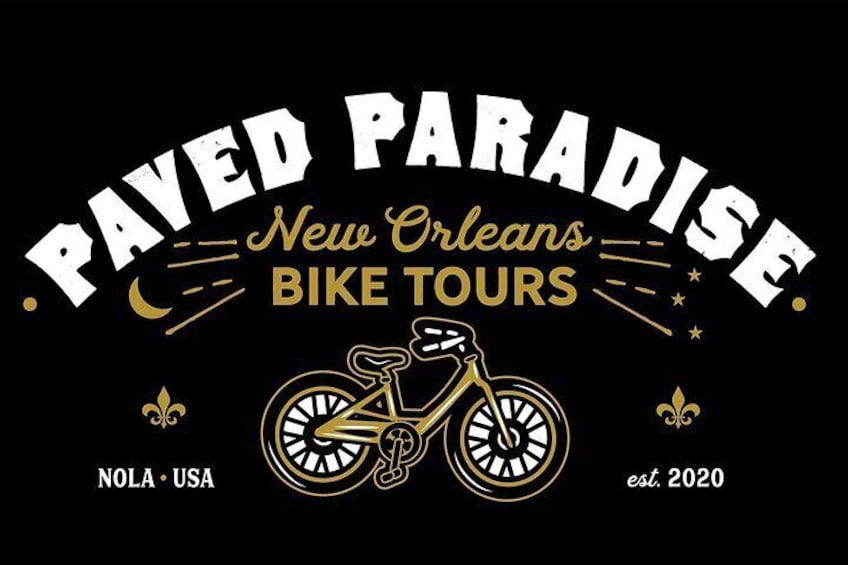 New Orleans French Quarter & Cemetery Bike Tour