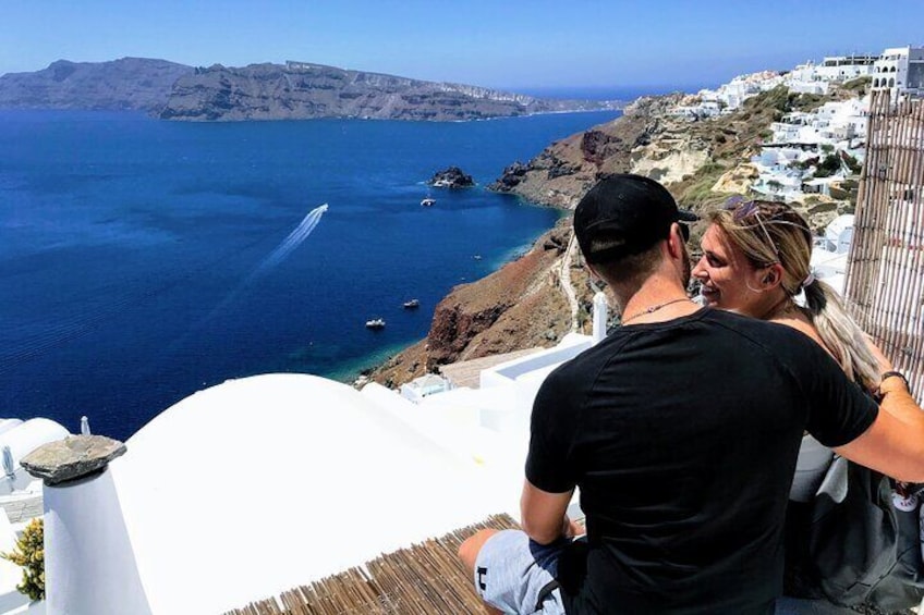 Private Santorini Shore Excursions Trip & Highlights