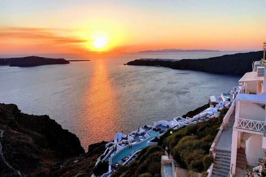 Private Santorini Shore Excursions Trip & Highlights