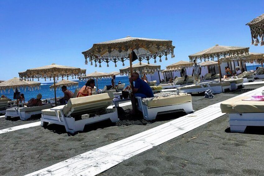 Private Tour: Santorini City Sightseeing in One Day