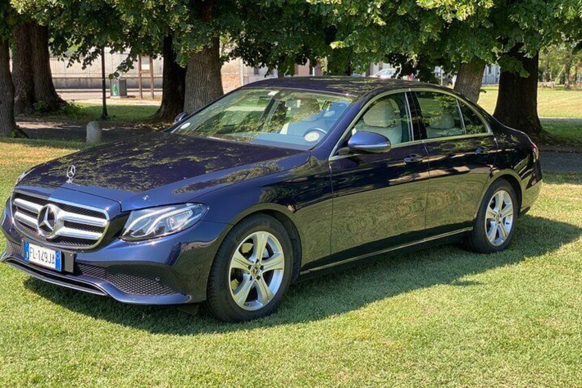 Mercedes E class - Sedan